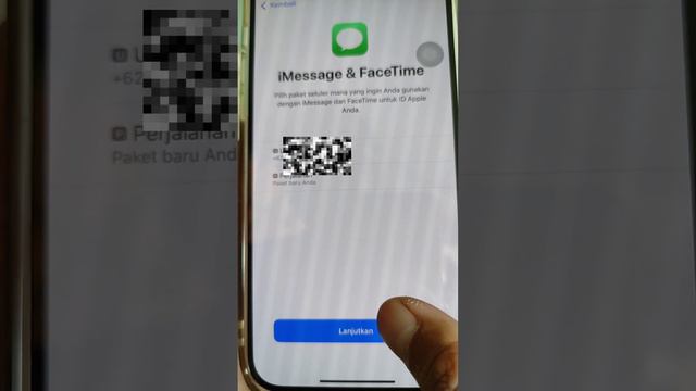 Cara Pasang Esim di Iphone 14 pro max