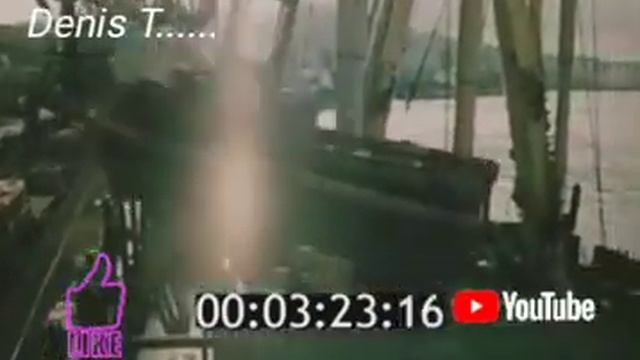 Леспромхоз.Валка и вывозка леса.