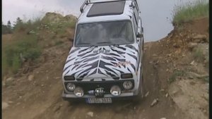 Немцы сравнили Ниву и Suzuki Jimny