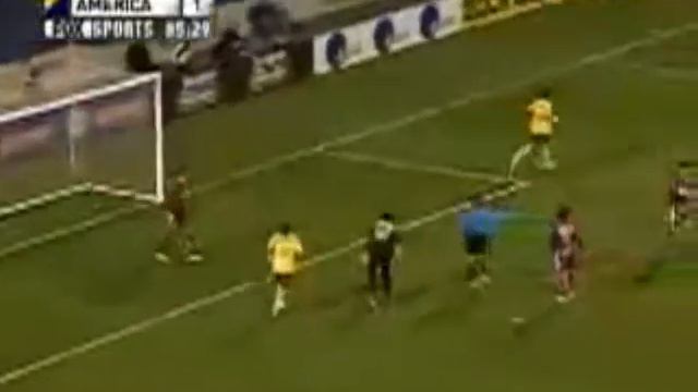 Cuauhtemoc Blanco *El Idolo De Mexico* смотреть онлайн