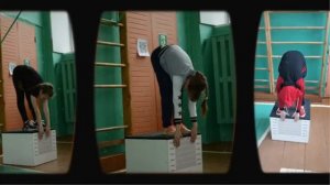 Урок физической культуры, 6 класс, "Подготовка к сдаче норм ГТО"