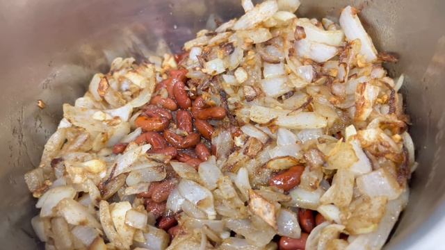 МЯСО ПО-КУБИНСКИ НА ЛАНЧ НА РАБОТУ #ленахеппи #lenahappy #ленахэппи