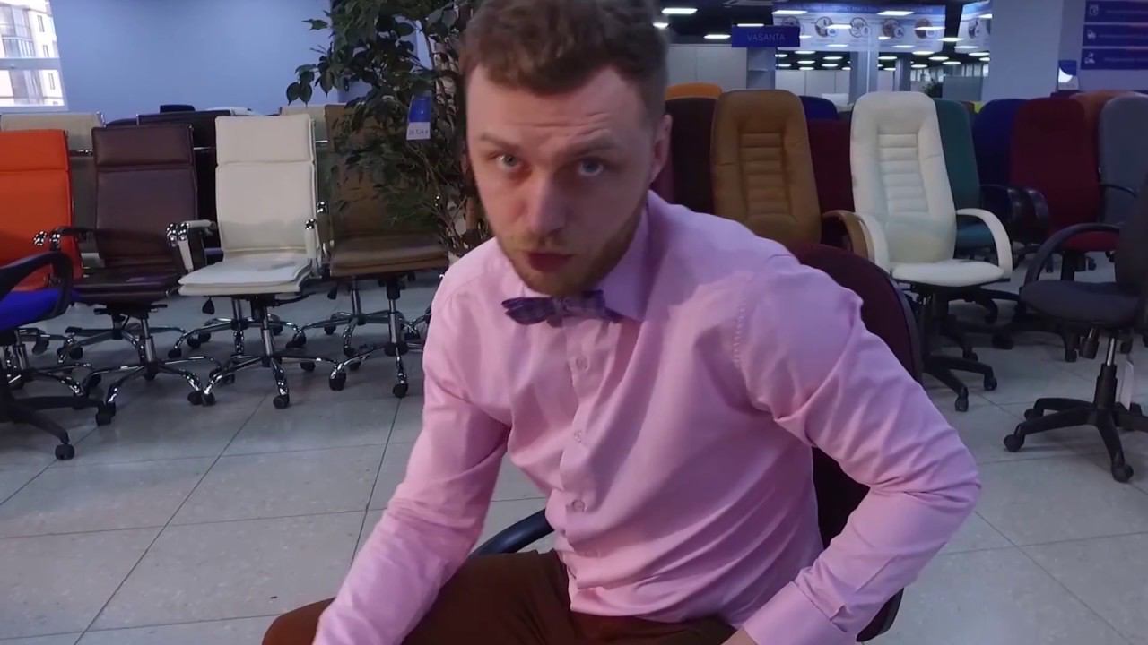 Офисное кресло CH 300 AXSN