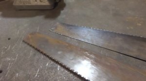 Что можно сделать из старых ножовок по дереву! Крутая идея для самоделки!