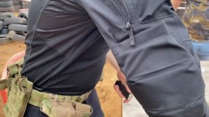 ОООП пистолет М45 Стрела. Проект Чистота.