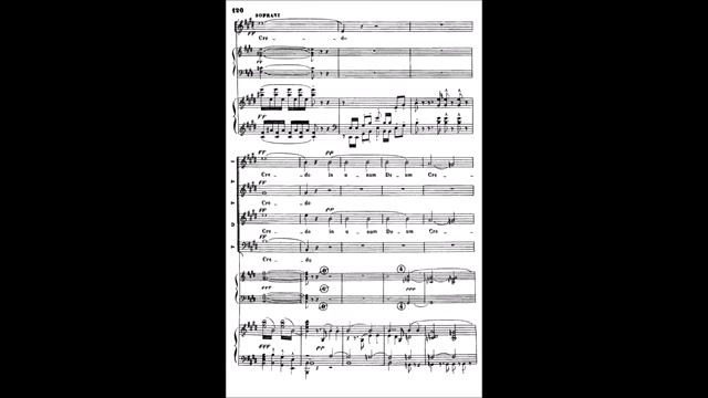 Gioachino Rossini – Petite messe solennelle смотреть онлайн
