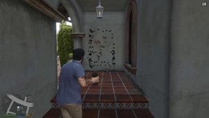 3 СЕКРЕТА СВЯЗАННЫЕ С ДОМОМ МАЙКЛА В ГТА 5! ПОТАЙНЫЕ КОМНАТЫ И ПАСХАЛКИ В GTA 5! | DYADYABOY 🔥