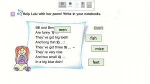 Spotlight 3 Lesson 10a