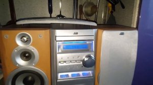 JVC UX-J50 после ремонта.№301