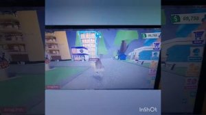 Как убрать имя пета в адопт ми? /Роблокс адопт ми/