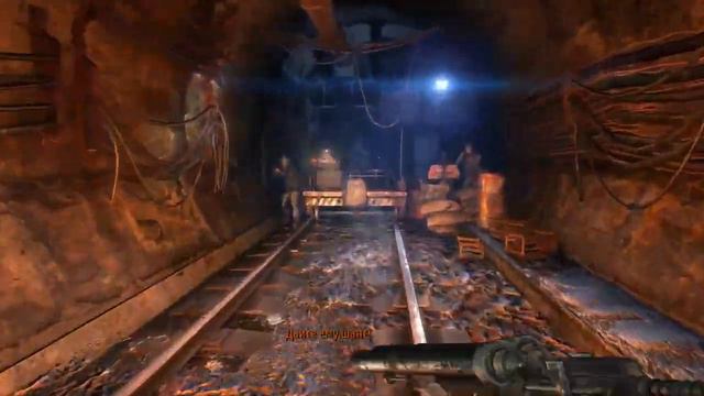 [1] ВСРАТЫЙ ПЕРЕСКАЗ МЕТРО 2033 смотреть онлайн