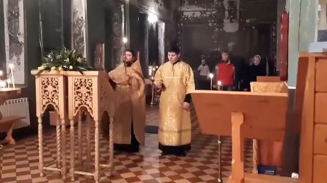 Величание трём святителям