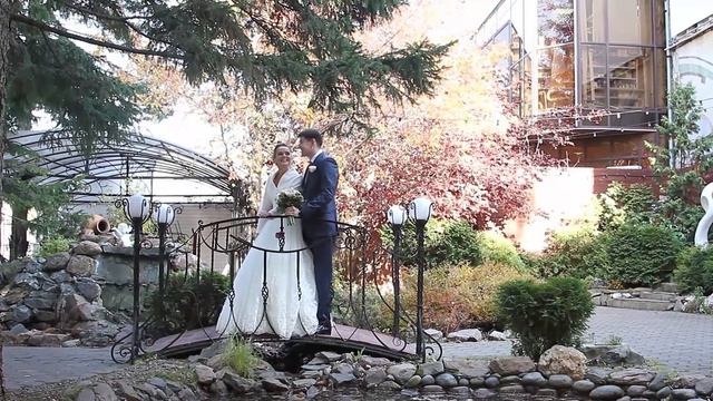 Свадебный клип смотреть онлайн