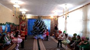 Танец кукол и оловянных солдатиков