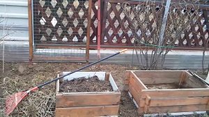 Мобильные грядки - компостники