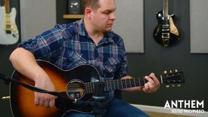 LR Baggs Anthem review - My favorite acoustic guitar pickup