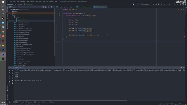 Java Basic Operators (Part 8 )|| Logical || and Bitwise | Operators |Burmese Tutorials