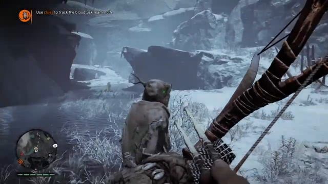 Far Cry Primal - Bloodtusk Mammoth Hunt 2/2 (max difficulty) смотреть онлайн