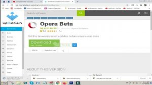 How to Download & Install Opera Mini Beta  in PC Bangla