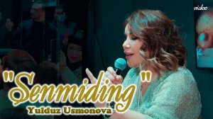 YULDUZ USMONOVA-SENMIDING(ОФИЦИАЛЬНОЕ ВИДЕО)
