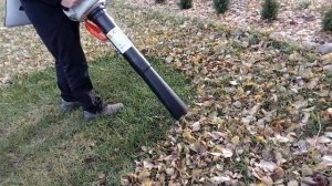 odkurzacz dmuchawa stihl sh86