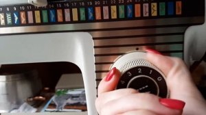 швейная машинка Электра