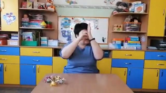 Пальчиковая гимнастика "Пчёлки" смотреть онлайн