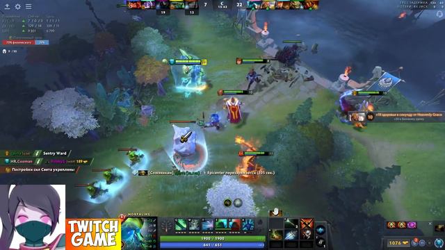 ГРАНДМАСТЕР КУМАН ОБУЧАЕТ ЛЮДЕЙ ИГРАТЬ НА МОРФЕ | DOTA 2 COOMAN смотреть онлайн