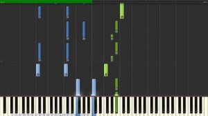 Echosmith - Cool Kids piano tutorial