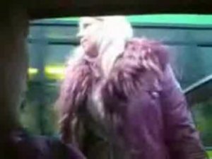 Блонд-истерика