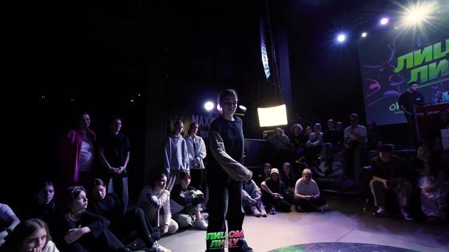 Кэри vs Ася | TOP 4 | Hip-Hop Beg | Лицом к Лицу 23 смотреть онлайн