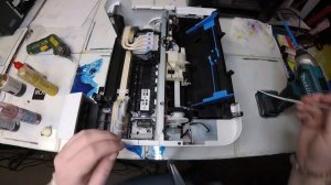 Solving the Mystery of the Epson Error 000023 ET-2720 EcoTank!