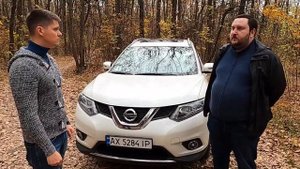 Обзор Nissan Rogue 2016 года, пригнанного из Канады