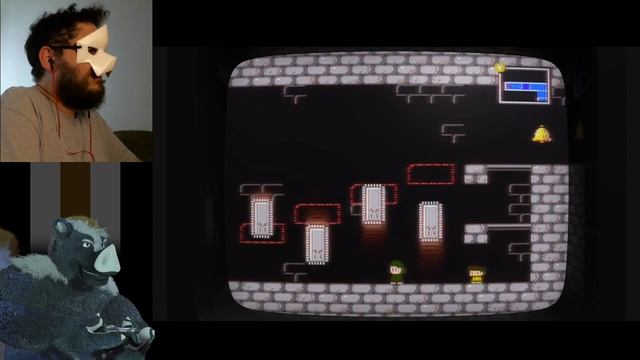 Super Win the Game stream - 1 - A Red Orb for the Arcadian смотреть онлайн