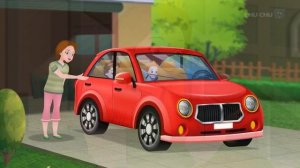 ছোট্ট টাকু এবং বাচ্ছা মুরগী (Baby Taku and the Little Chick) - ChuChuTV Bengali Moral Stories