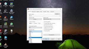How to Highly Compress File Size using WinRAR
