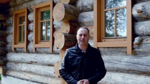 Надежный деревянный дом из Кело || Отзыв Александра Баранова о жизни в доме из полярной сосны