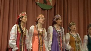 "Калина черная",сл.А.Жигулина, муз.С.Шурина, "Голубушки - вок.ансамбль