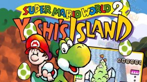 Super Mario World 2 (SNES)