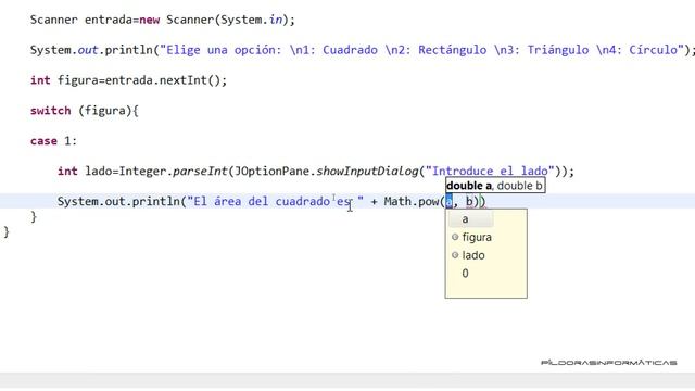 Curso Java. Condicionales II. Vídeo 17 смотреть онлайн