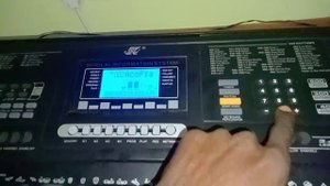 Praise settings for Mk-812