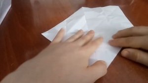 Как сделать летающую тарелку из бумаги (НЛО)