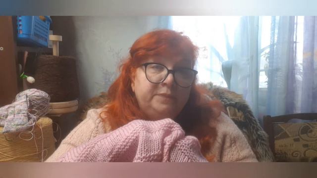 #шалемания_зима  #шалемания_зима_3отчёт  Ещё одна готовая работа.Новый бактус.