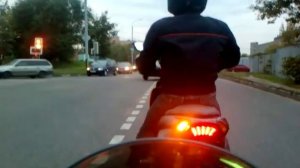 Stels Arrow Benelli