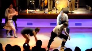 Lindy hop