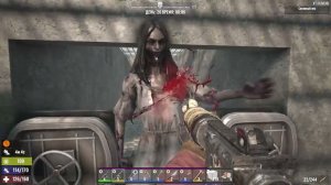 #12 Безумец. Кошмарная скорость бега. 7 Days to Die V 1.0.