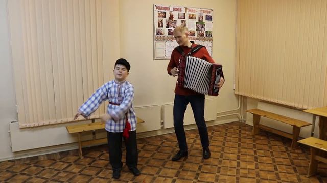А заиграй опять сначала! Народный вокал. Шарифуллин Рафаэль.