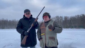 Полуавтомат Stoeger 2000: первая ласточка из Турции