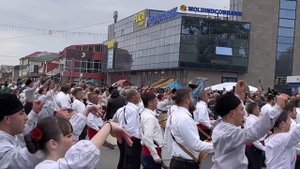 Гагаузский колорит ?