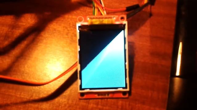 2.2" TFT + Arduino смотреть онлайн